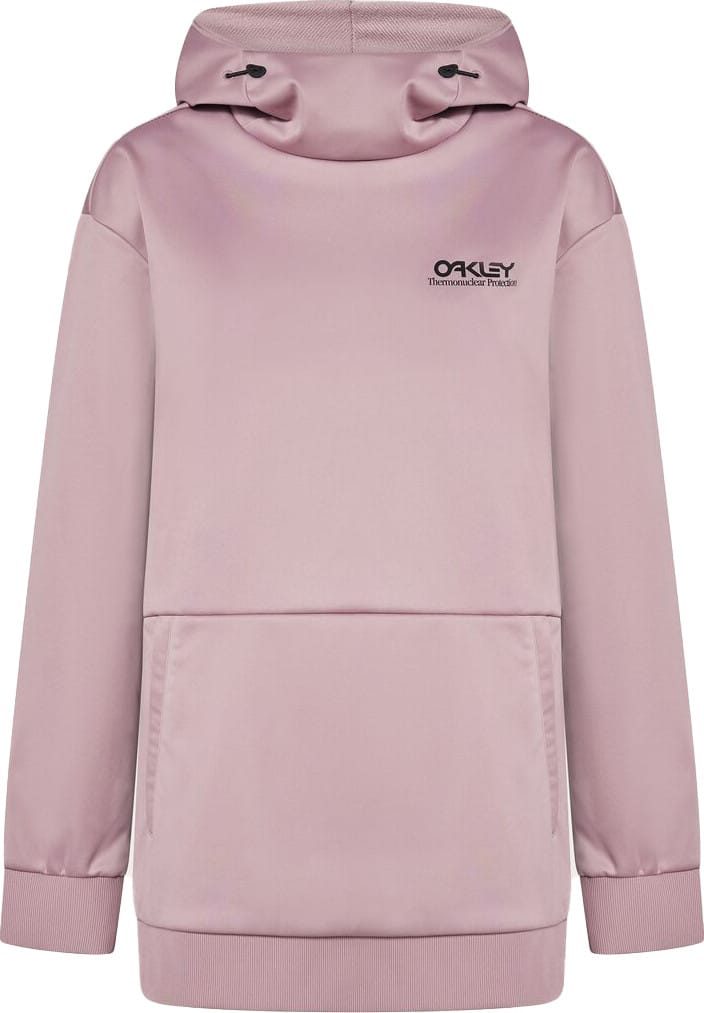 Oakley Women's Park RC Softshell Hoodie Toadstool Oakley