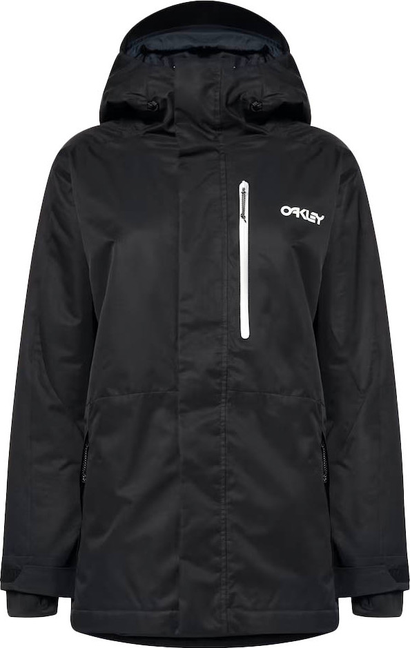 Oakley Women’s Tnp Tbt Insulated Jacket Blackout