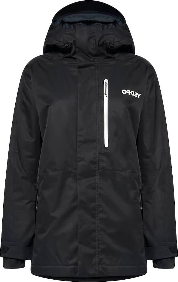 Oakley Women's Tnp Tbt Insulated Jacket Blackout Oakley