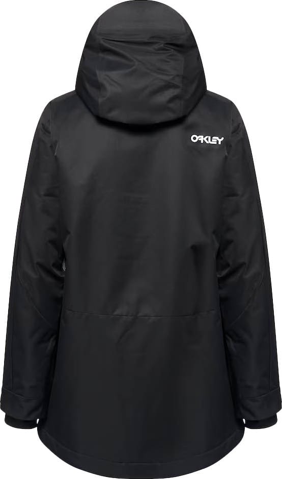 Oakley Women's Tnp Tbt Insulated Jacket Blackout Oakley