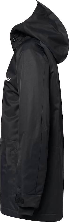 Oakley Women's Tnp Tbt Insulated Jacket Blackout Oakley