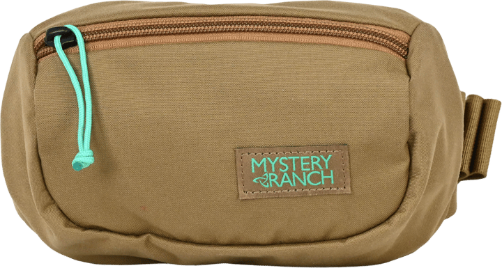 Mystery Ranch Forager Hip Mini  Coyote Mystery Ranch