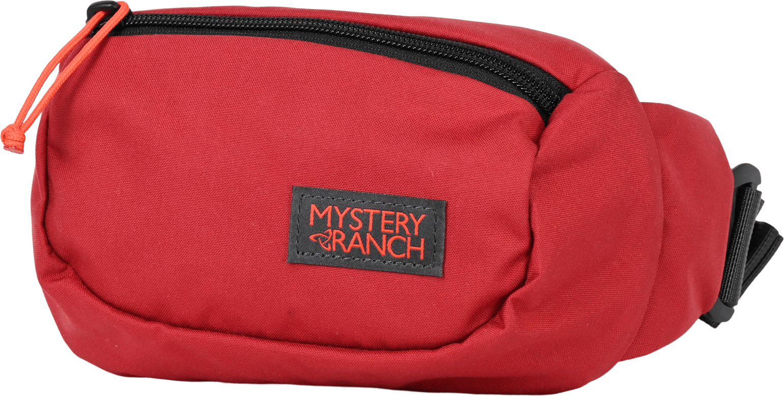 Mystery Ranch Forager Hip Mini  Garnet