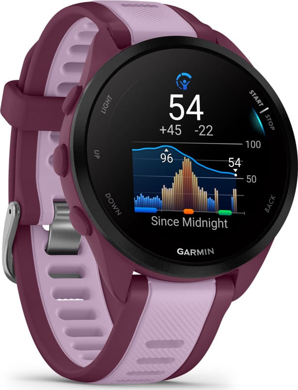 Garmin Forerunner 165 Music Berry/Lilac Garmin