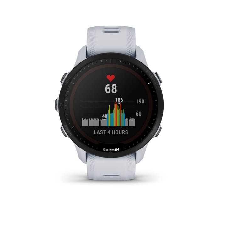 Garmin Forerunner 955 Solar White Garmin