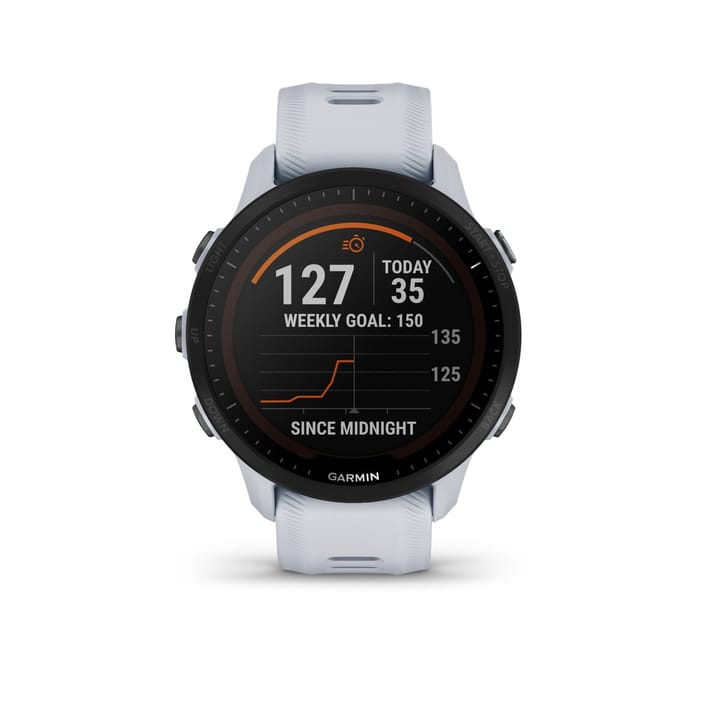 Garmin Forerunner 955 Solar White Garmin