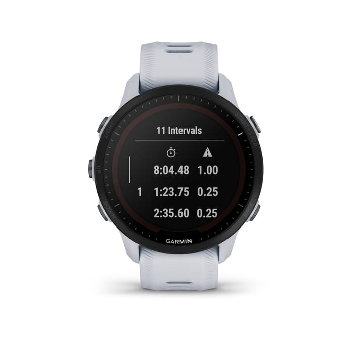 Garmin Forerunner 955 Solar White Garmin