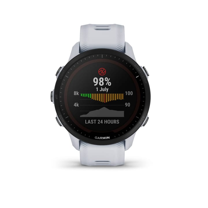 Garmin Forerunner 955 Solar White Garmin