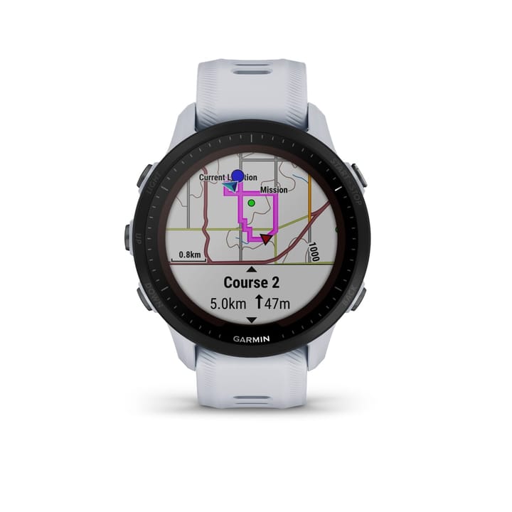 Garmin Forerunner 955 Solar White Garmin