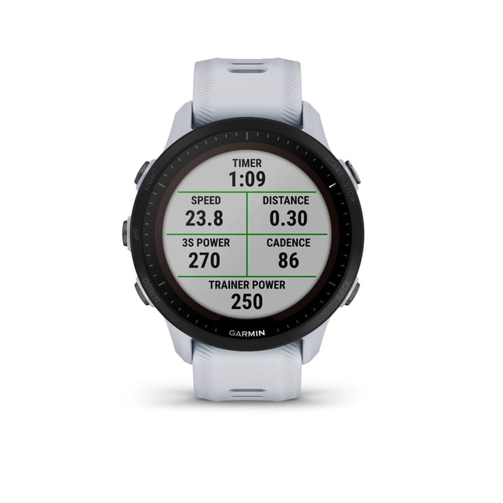 Garmin Forerunner 955 Solar White Garmin