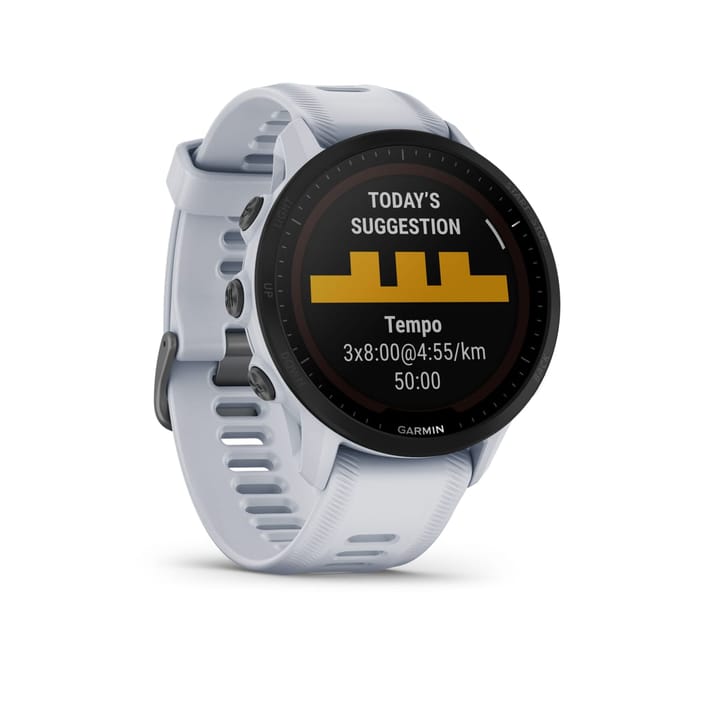 Garmin Forerunner 955 Solar White Garmin