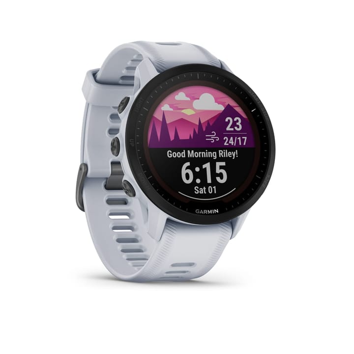 Garmin Forerunner 955 Solar White Garmin