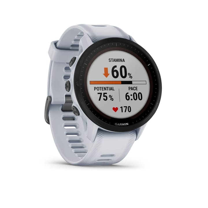 Garmin Forerunner 955 Solar White Garmin