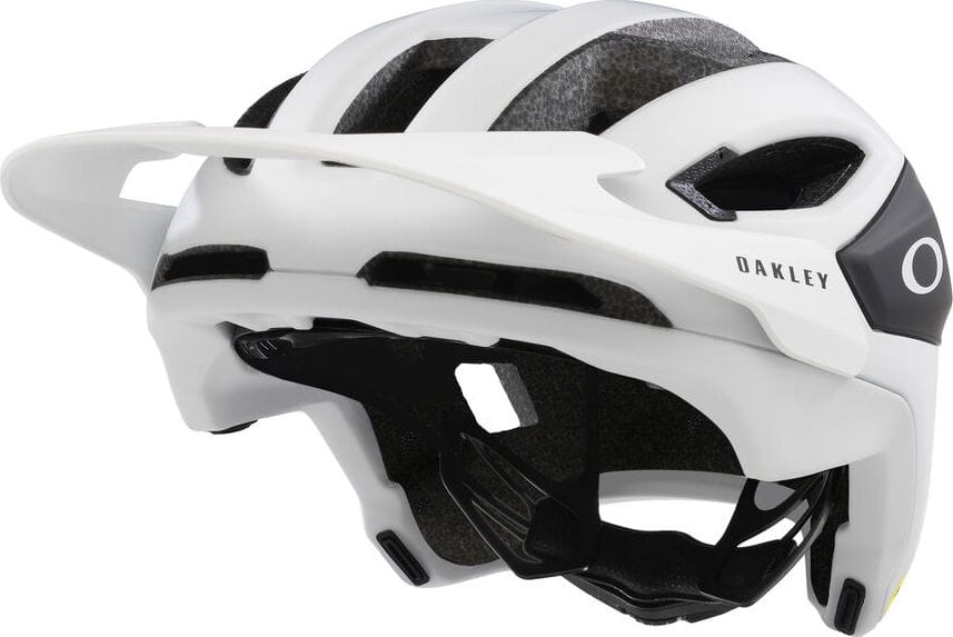 Oakley DRT3 Trail MIPS Matte White