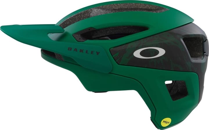 Oakley DRT3 Trail MIPS Matte Viridn/Hunter Green Swirl Oakley