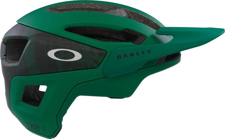 Oakley DRT3 Trail MIPS Matte Viridn/Hunter Green Swirl Oakley