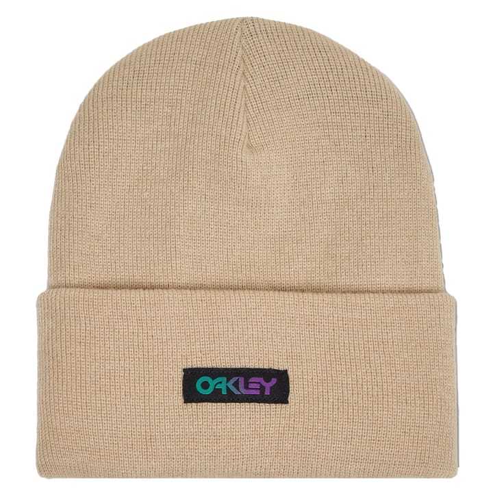 Oakley B1B Gradient Patch Beanie Humus Oakley