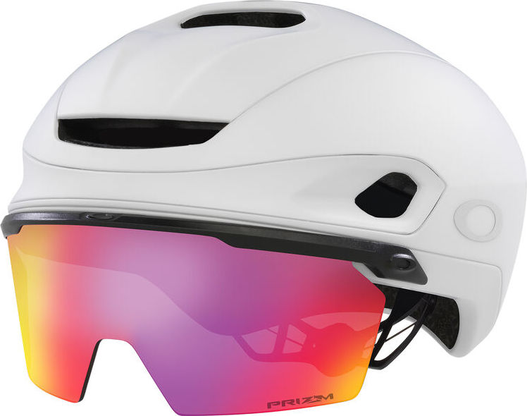 Oakley ARO7 Road Matte White/Prizm Road