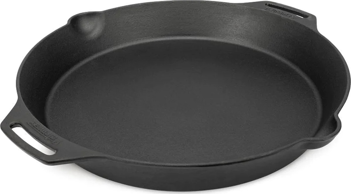 Petromax Fire Skillet With Handles Black