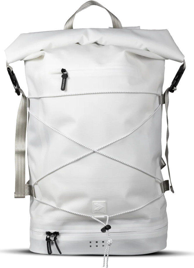 IAMRUNBOX Spin Bag 30L White