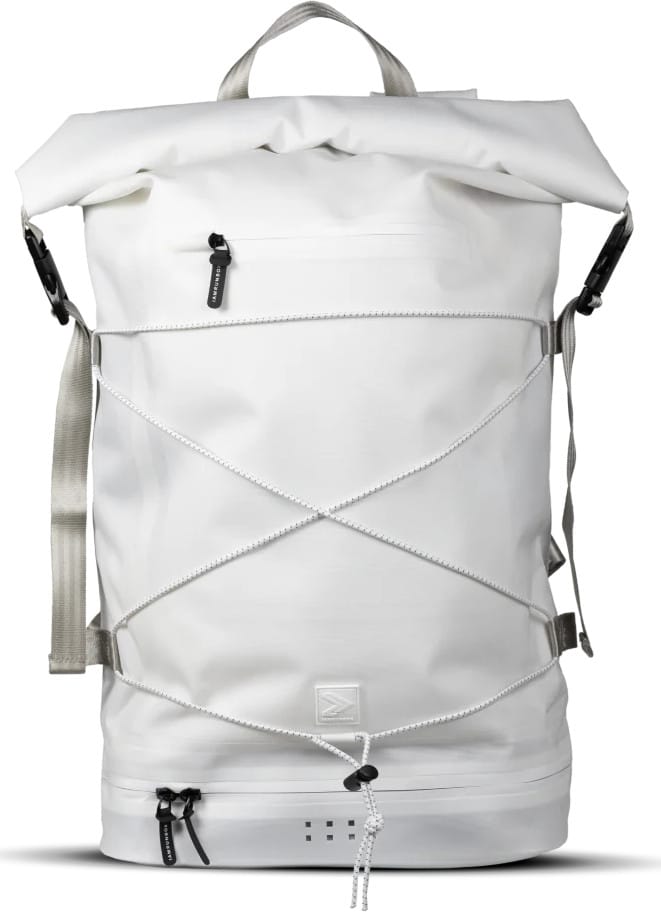 IAMRUNBOX Spin Bag 30L White IAMRUNBOX