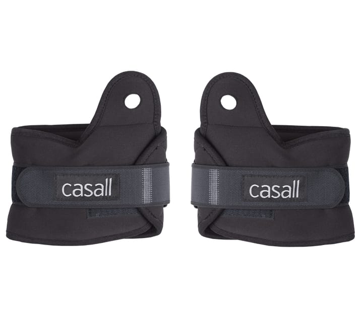 Casall Wrist Weight 2x1,5kg Black Casall