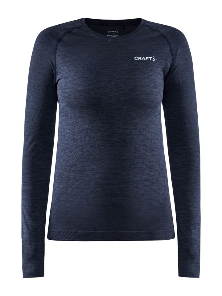 Craft Women's Core Dry Active Comfort LS Blaze Craft