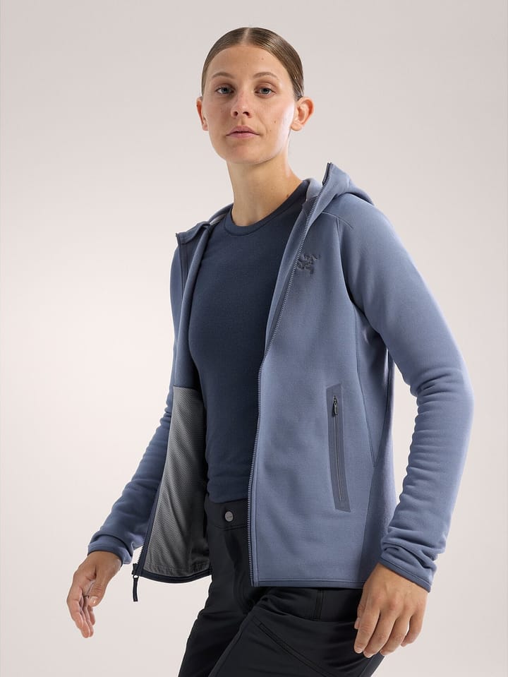 Arc'teryx Women's Kyanite Hoody Stratus Arc'teryx