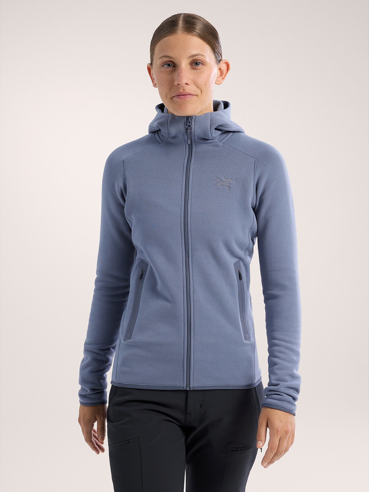 Arc teryx Women s Kyanite Hoody Stratus Buy Arc teryx Women s Kyanite Hoody Stratus here Outnorth