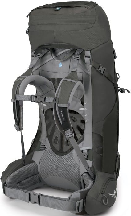 Osprey Women's Ariel 55 L Black Osprey