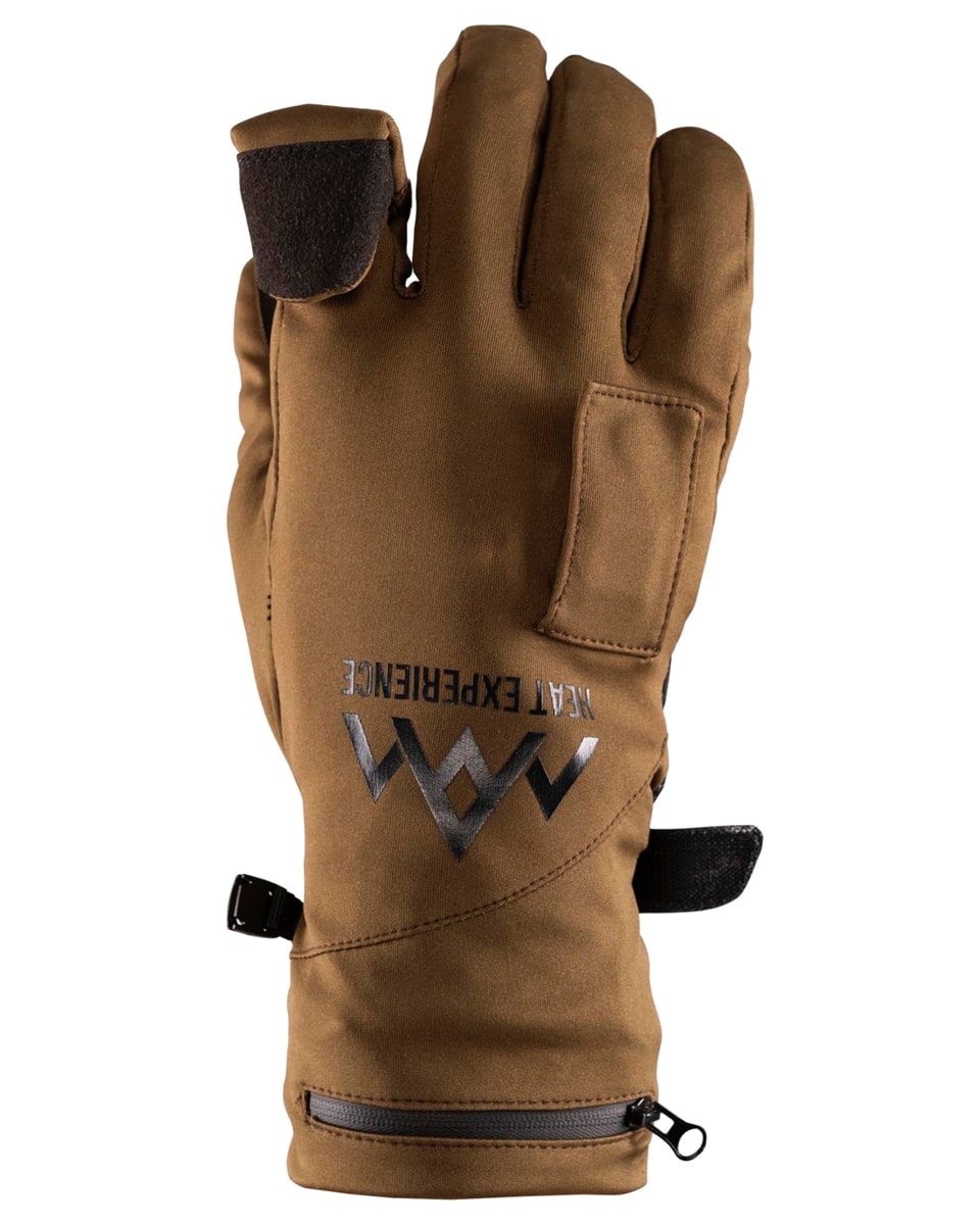 heat experience heated hunting gloves