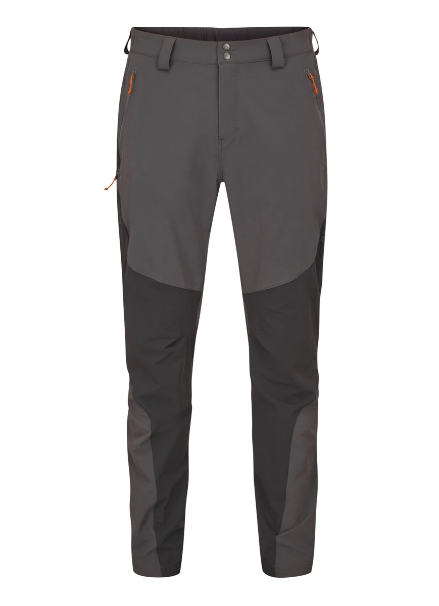 Rab Men's Torque Mountain Pants Graphene/Anthracite