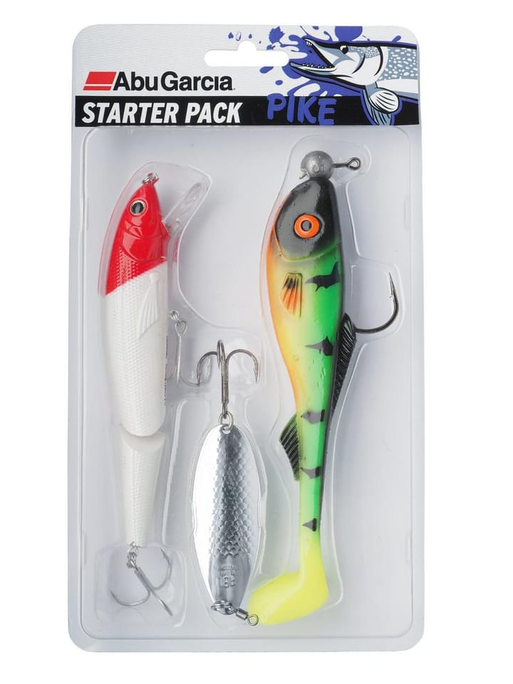 Abu Garcia Starter Pack Pike Abu Garcia