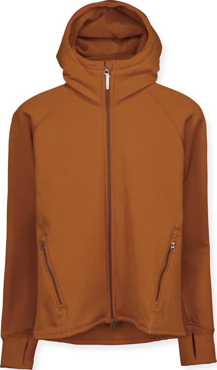 Houdini Men's Power Houdi Cinnamon Brown Houdini Sportswear