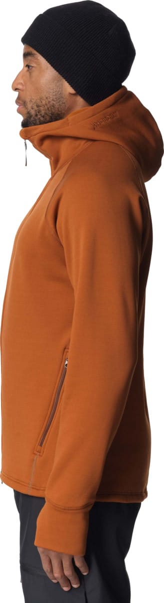 Houdini Men's Power Houdi Cinnamon Brown Houdini Sportswear