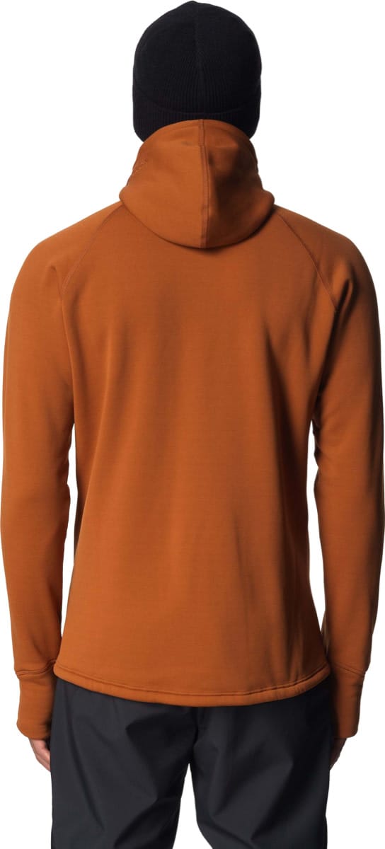 Houdini Men's Power Houdi Cinnamon Brown Houdini Sportswear