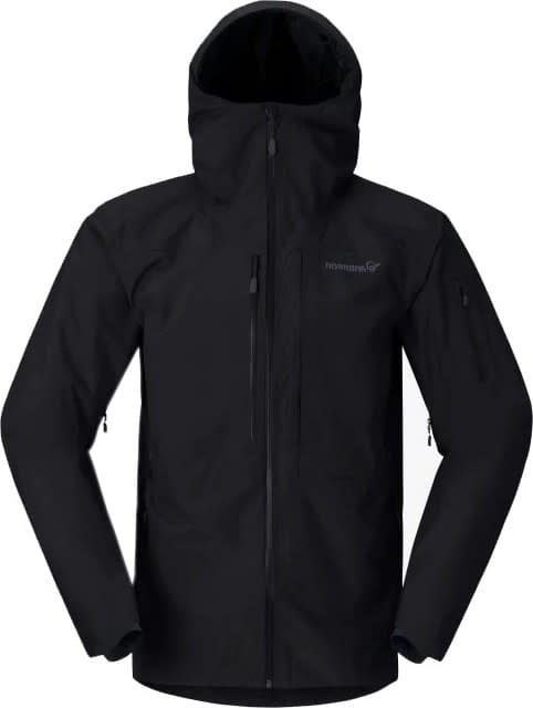 Norrøna Men's Lofoten GORE-TEX Insulated Jacket  Caviar Norrøna