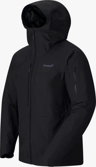 Norrøna Men’s Lofoten GORE-TEX Insulated Jacket  Caviar