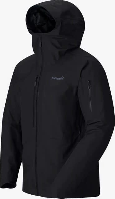 Norrøna Men's Lofoten GORE-TEX Insulated Jacket  Caviar Norrøna