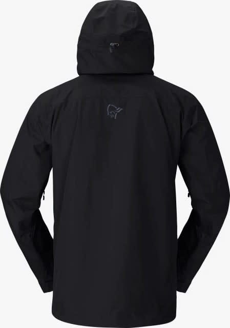 Norrøna Men's Lofoten GORE-TEX Insulated Jacket  Caviar Norrøna