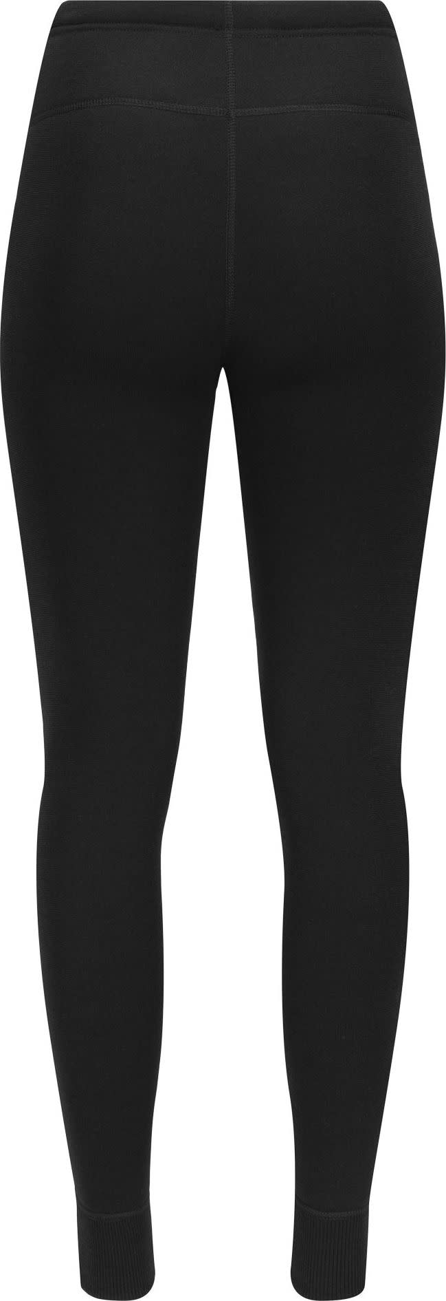 Aclima Womens's Fleecewool V2 Longs Jet Black Aclima