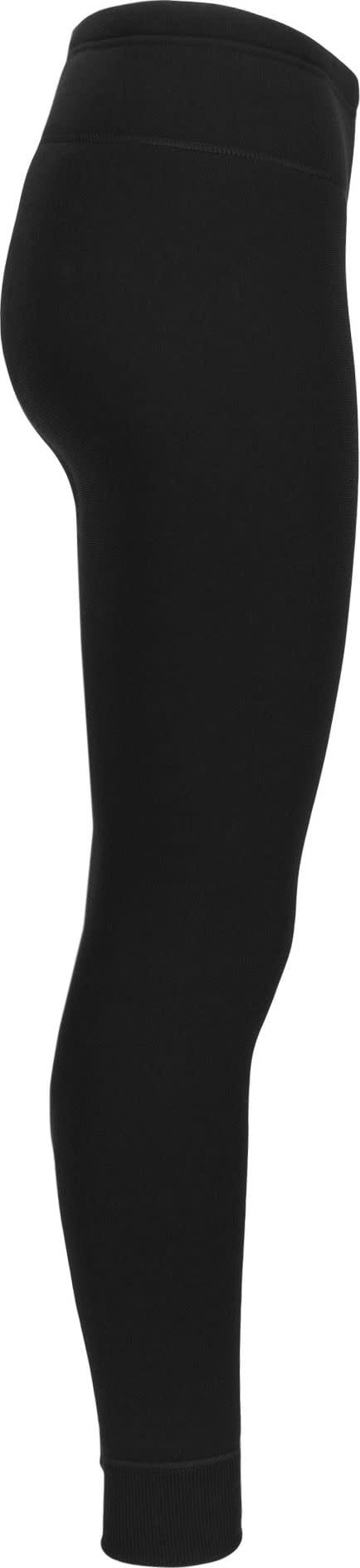 Aclima Womens's Fleecewool V2 Longs Jet Black Aclima