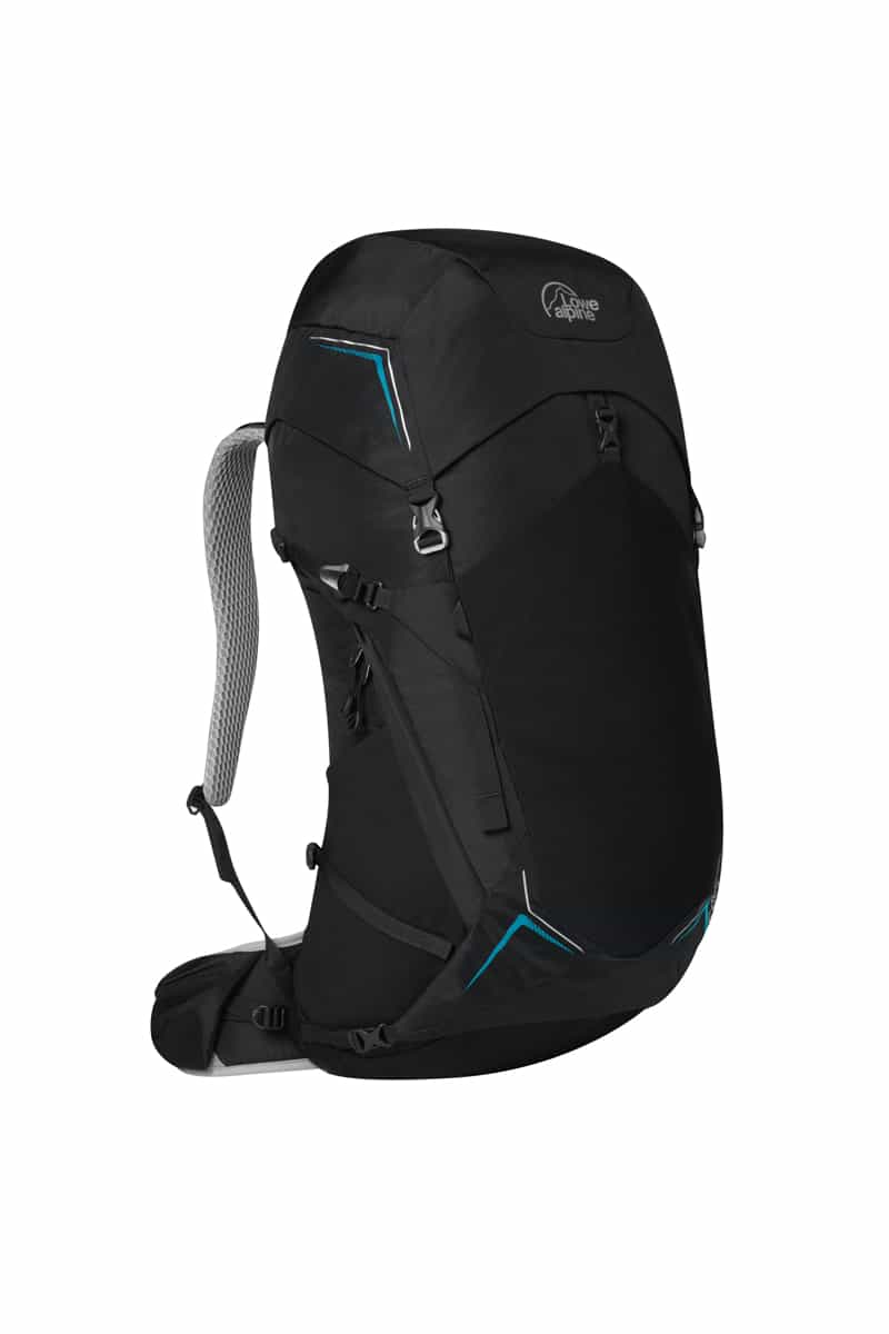 Lowe Alpine Airzone Trek 45 Black