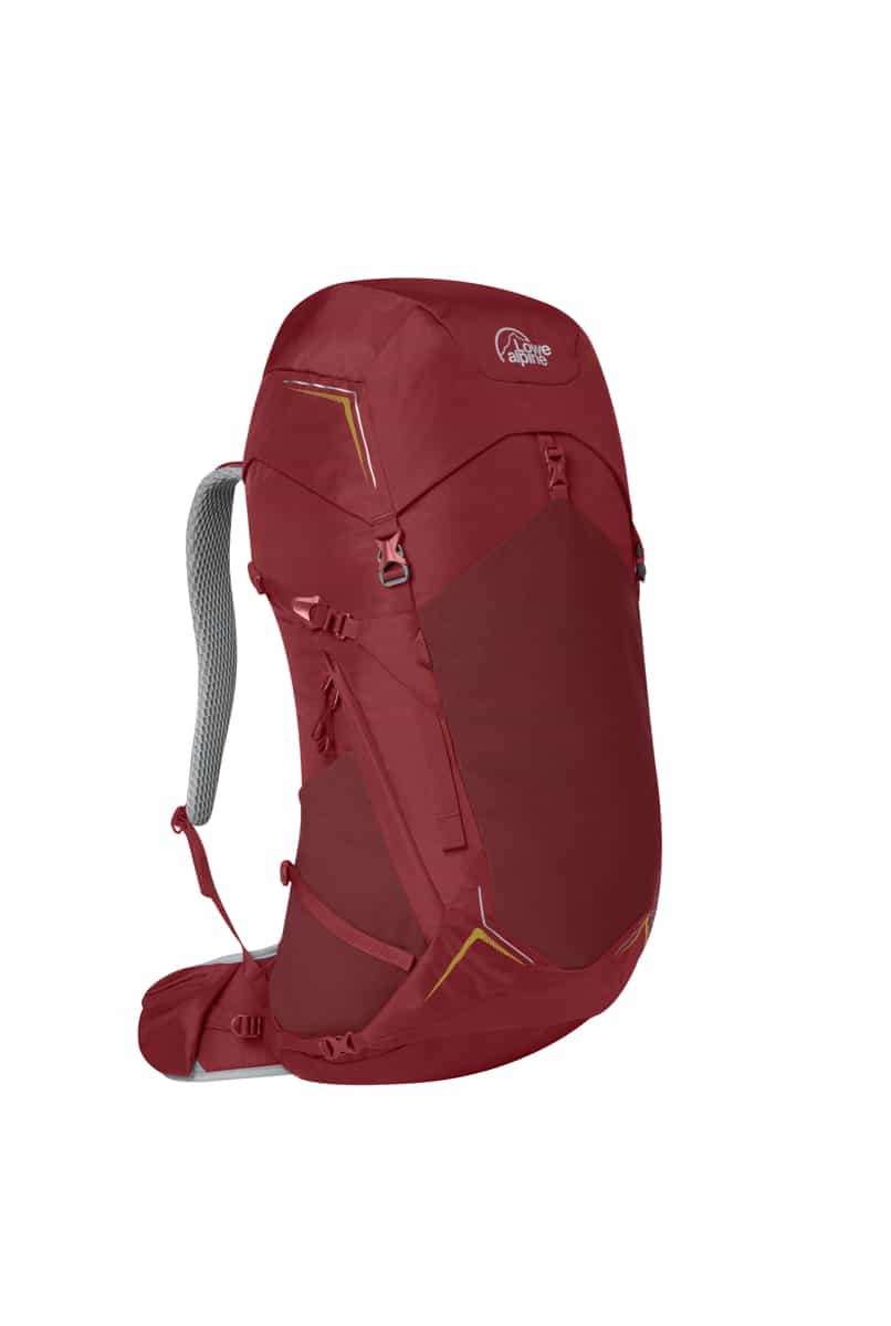 Lowe Alpine Airzone Trek 33 Raspberry