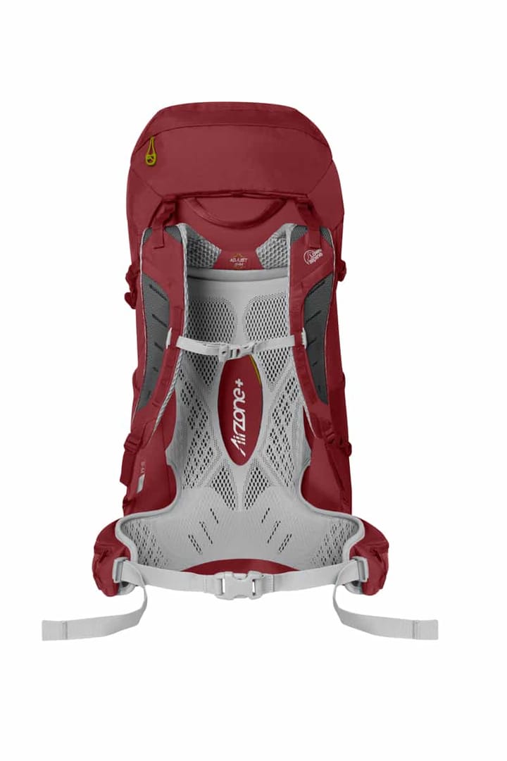 Lowe Alpine Airzone Trek 33 Raspberry Lowe Alpine