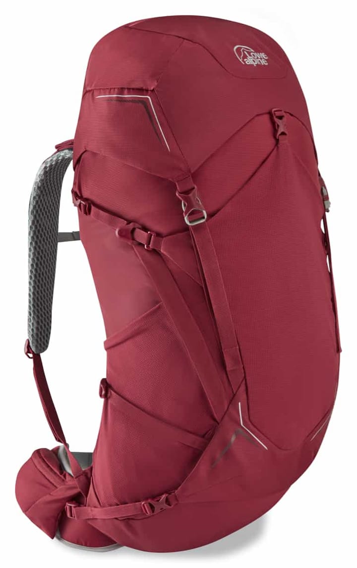 Lowe Alpine Airzone Trek 33 Raspberry Lowe Alpine