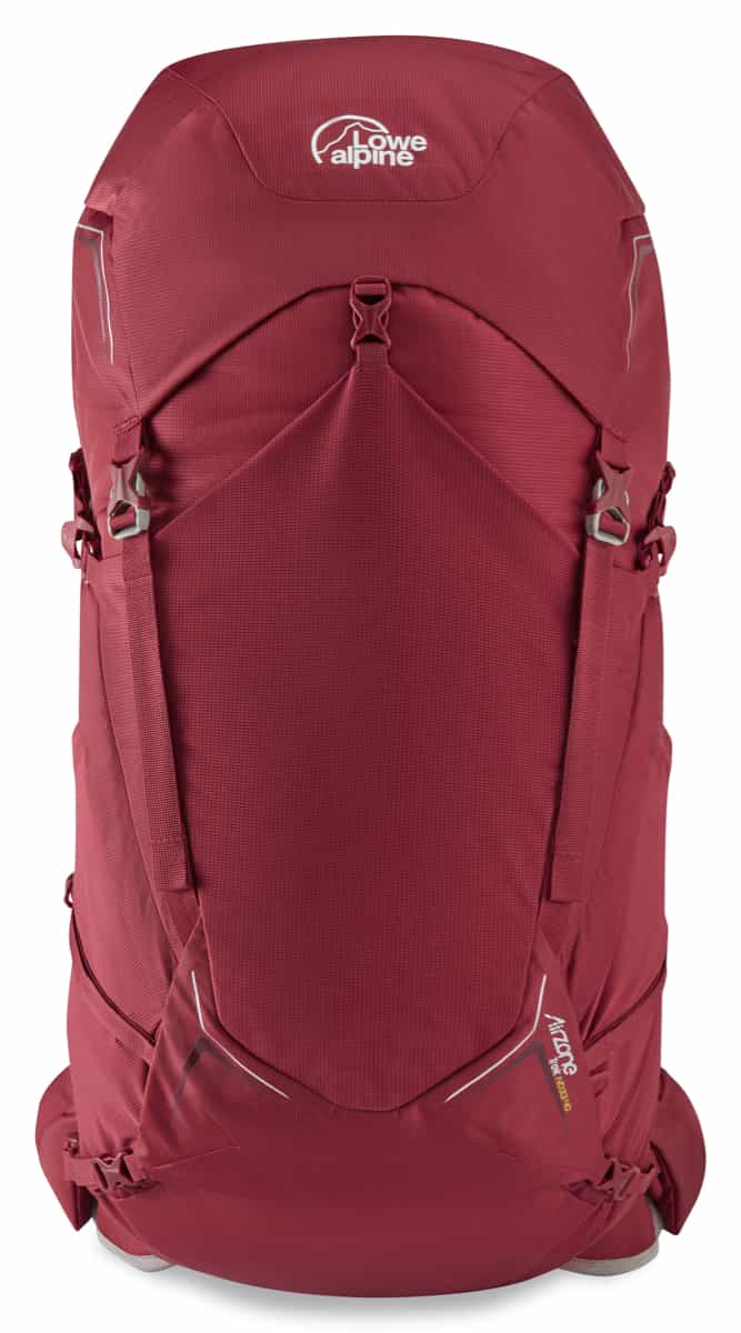 Lowe Alpine Airzone Trek 33 Raspberry Lowe Alpine