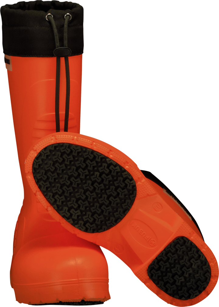 Fubuki Unisex Niseko 3.0 Orange Fubuki