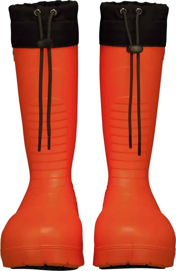 Fubuki Unisex Niseko 3.0 Orange Fubuki