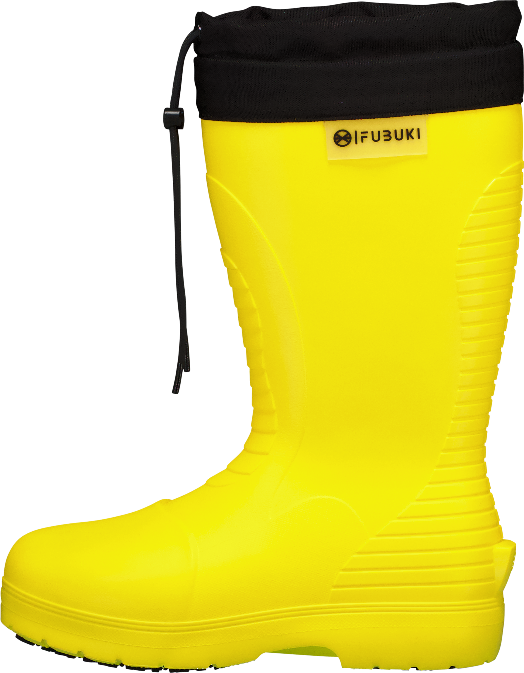 Fubuki Unisex Niseko 3.0 Yellow